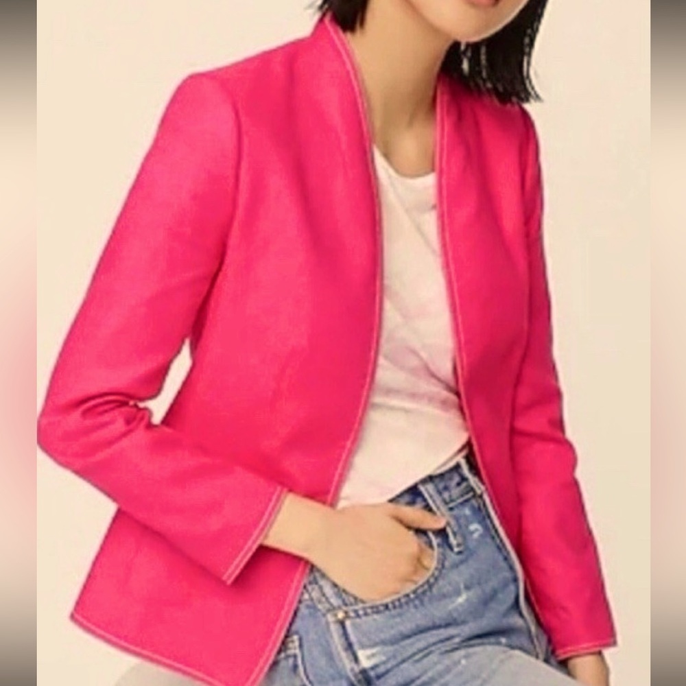 NWT J.Crew Going out blazer